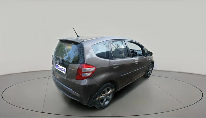 2012 Honda Jazz 1.2L I-VTEC X, Petrol, Manual, 76,557 km, exterior