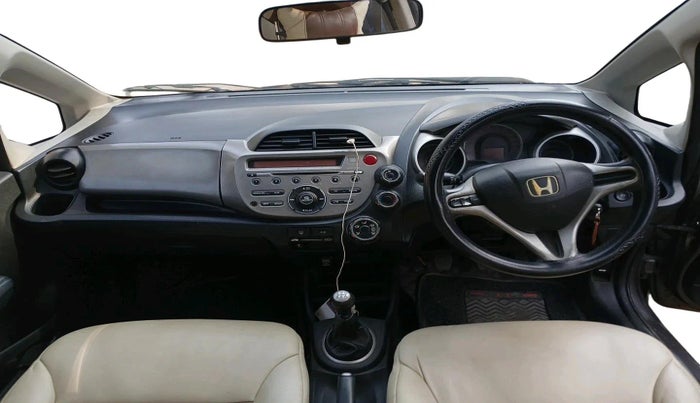 2012 Honda Jazz 1.2L I-VTEC X, Petrol, Manual, 76,557 km, interior