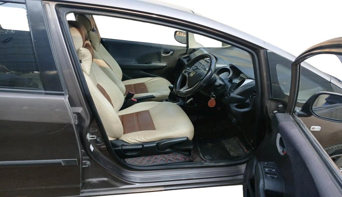 2012 Honda Jazz 1.2L I-VTEC X, Petrol, Manual, 76,557 km, interior