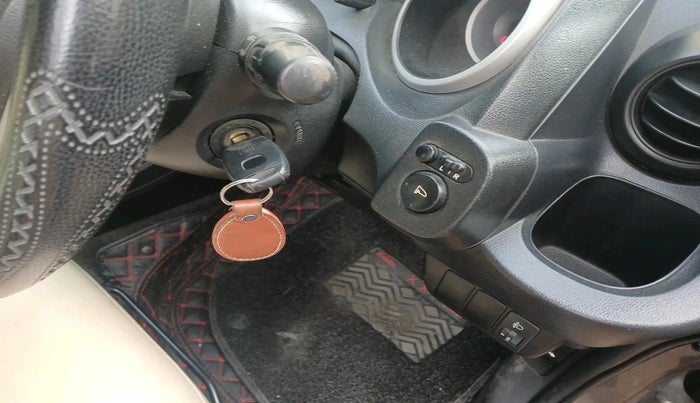 2012 Honda Jazz 1.2L I-VTEC X, Petrol, Manual, 76,557 km, interior