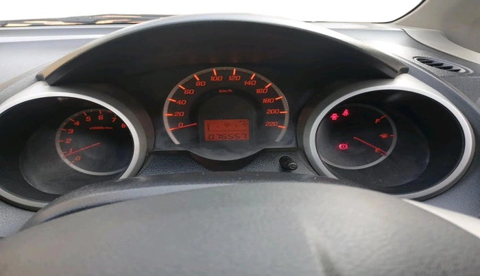 2012 Honda Jazz 1.2L I-VTEC X, Petrol, Manual, 76,557 km, interior