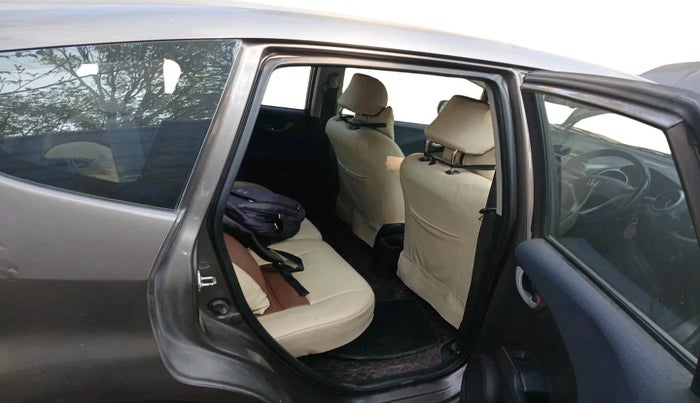 2012 Honda Jazz 1.2L I-VTEC X, Petrol, Manual, 76,557 km, interior