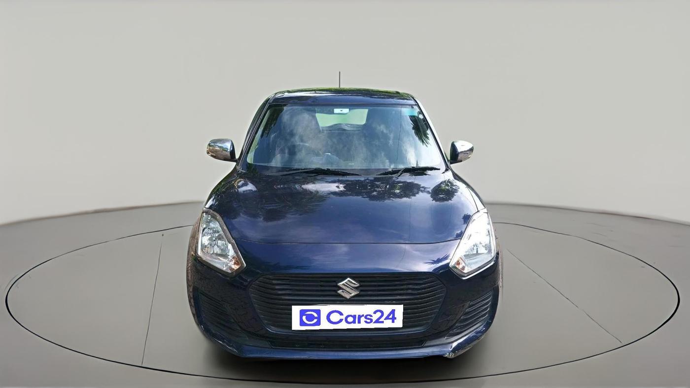 2020 Maruti Swift VXI, Petrol, Manual, 28,042 km, exterior