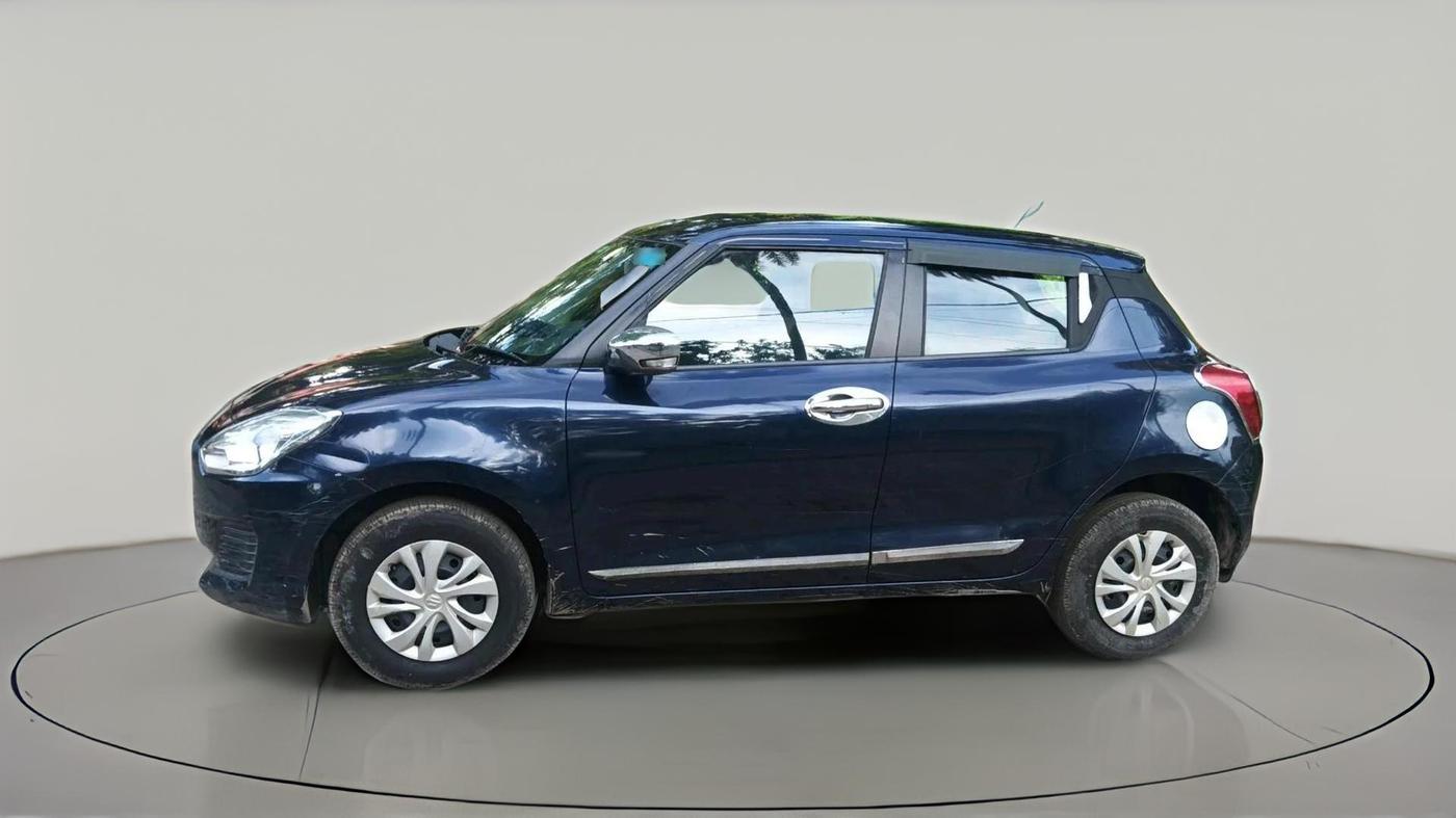 2020 Maruti Swift VXI, Petrol, Manual, 28,042 km, exterior
