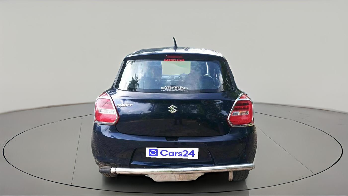 2020 Maruti Swift VXI, Petrol, Manual, 28,042 km, exterior