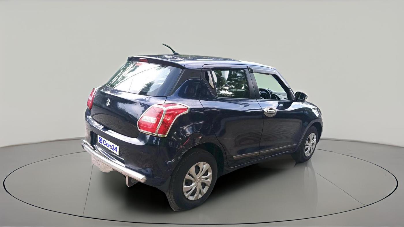 2020 Maruti Swift VXI, Petrol, Manual, 28,042 km, exterior