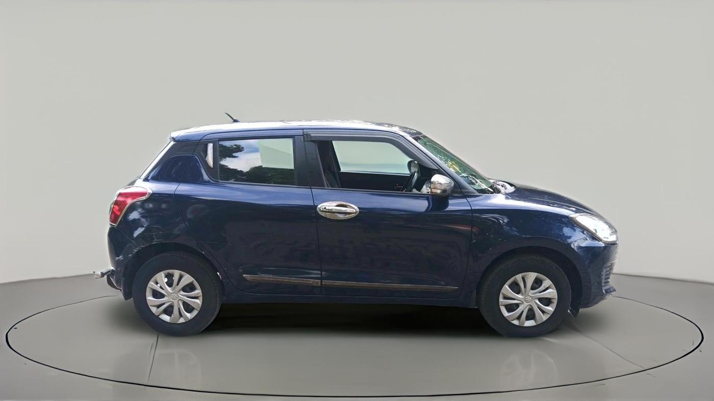 2020 Maruti Swift VXI, Petrol, Manual, 28,042 km, exterior