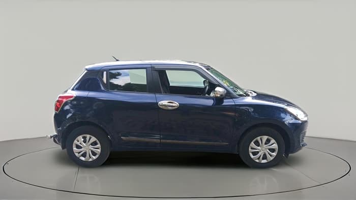 2020 Maruti Swift VXI, Petrol, Manual, 28,042 km, exterior