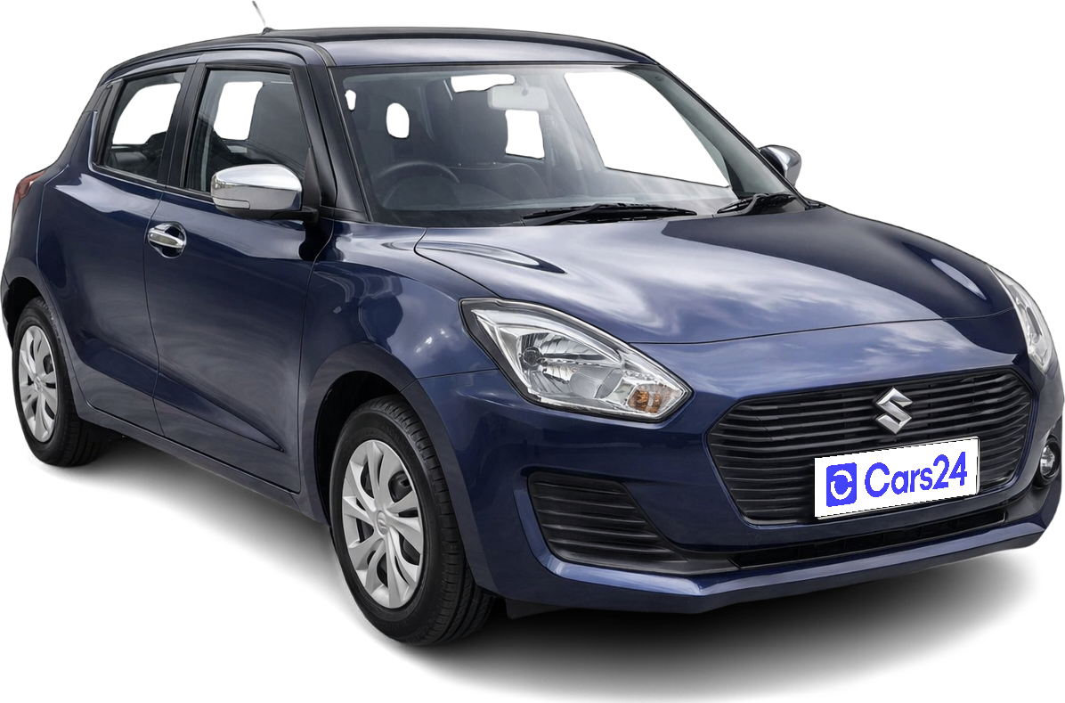 2020 Maruti Swift - Hatchback - Petrol - Manual - ₹5.50 lakh