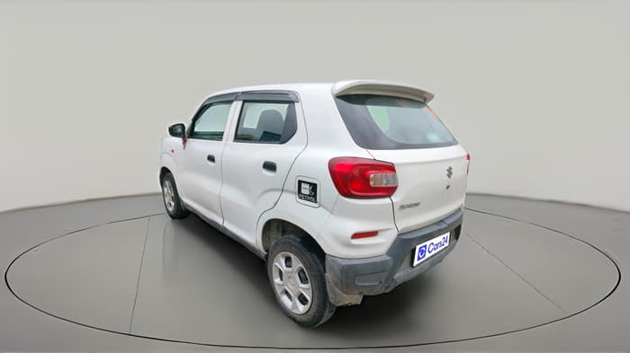 2022 Maruti S PRESSO VXI, Petrol, Manual, 40,927 km, exterior