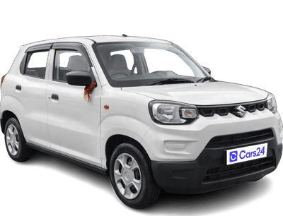 2022 Maruti S PRESSO - Hatchback - Petrol - Manual - ₹3.69 lakh