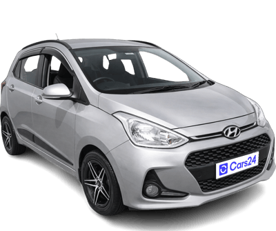 2019 Hyundai Grand i10 - Hatchback - Petrol - Manual - ₹3.50 lakh