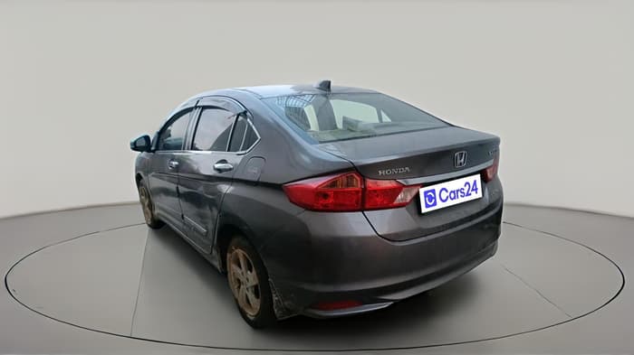 2015 Honda City 1.5L I-VTEC VX, Petrol, Manual, 1,26,955 km, exterior