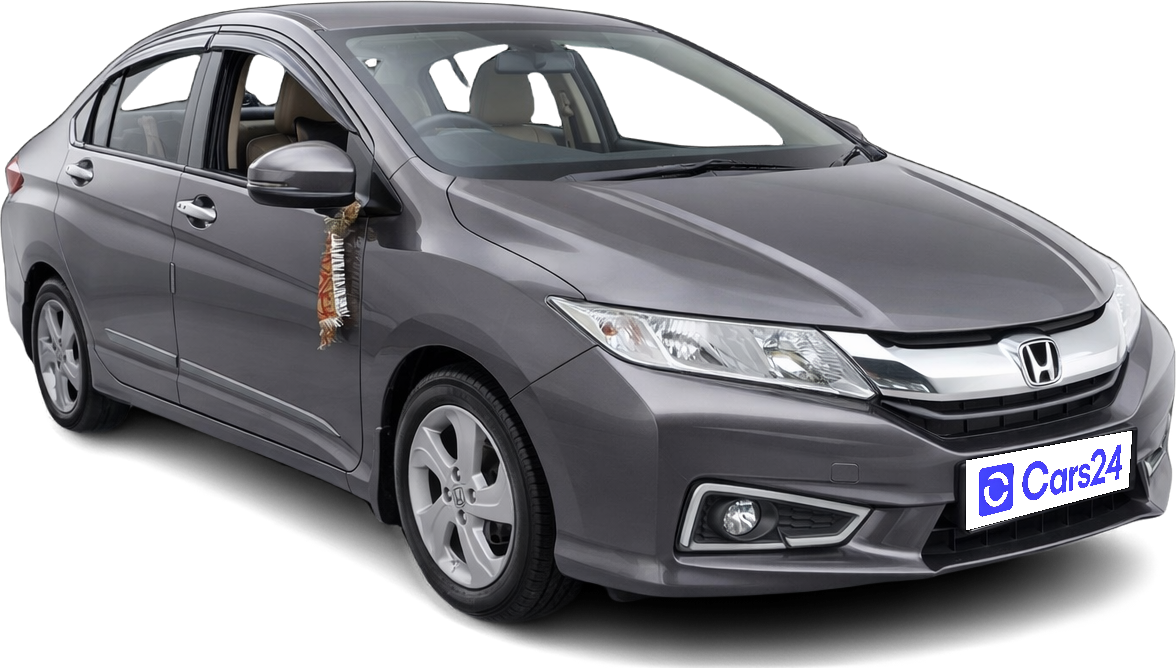 2015 Honda City - Sedan - Petrol - Manual - ₹3.85 lakh