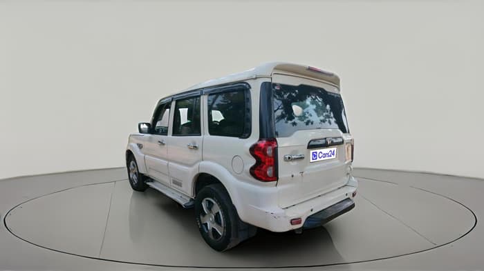 2021 Mahindra Scorpio S5, Diesel, Manual, 1,25,422 km, exterior