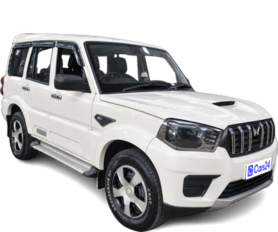 2021 Mahindra Scorpio - SUV - Diesel - Manual - ₹9.70 lakh