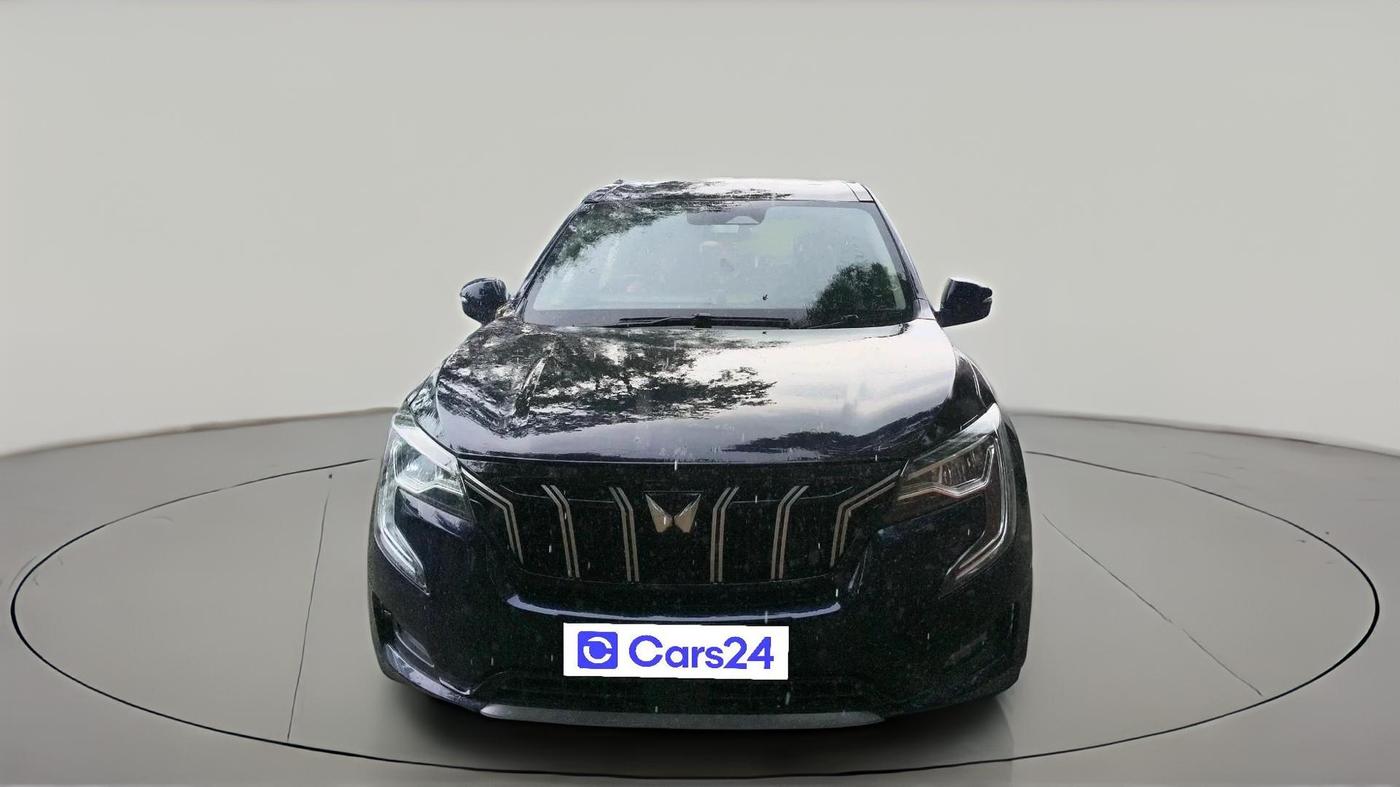 2023 Mahindra XUV700 AX 7 P MT 7 STR, Petrol, Manual, 41,697 km, exterior