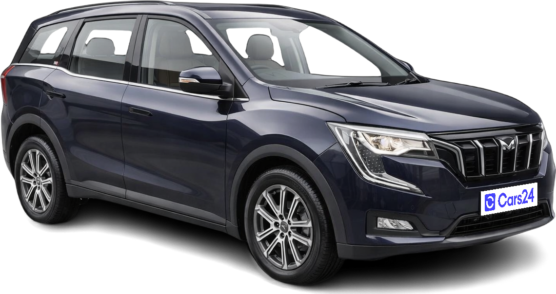 2023 Mahindra XUV700 - SUV - Petrol - Manual - ₹17.35 lakh