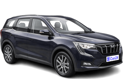 2023 Mahindra XUV700 - SUV - Petrol - Manual - ₹17.35 lakh