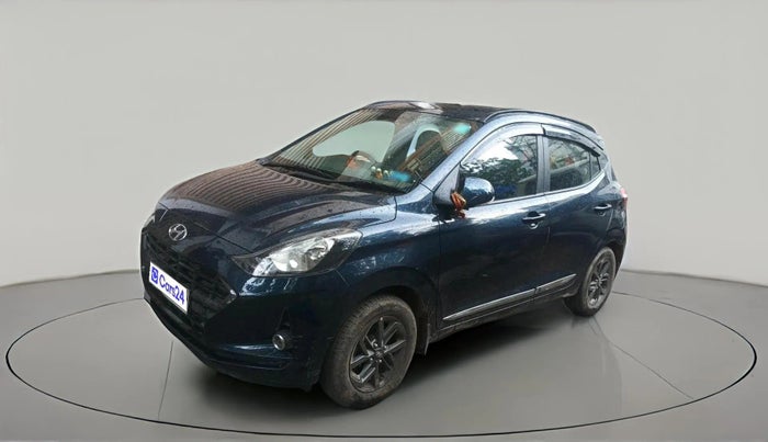 2020 Hyundai GRAND I10 NIOS SPORTZ 1.2 KAPPA VTVT, Petrol, Manual, 22,952 km, exterior