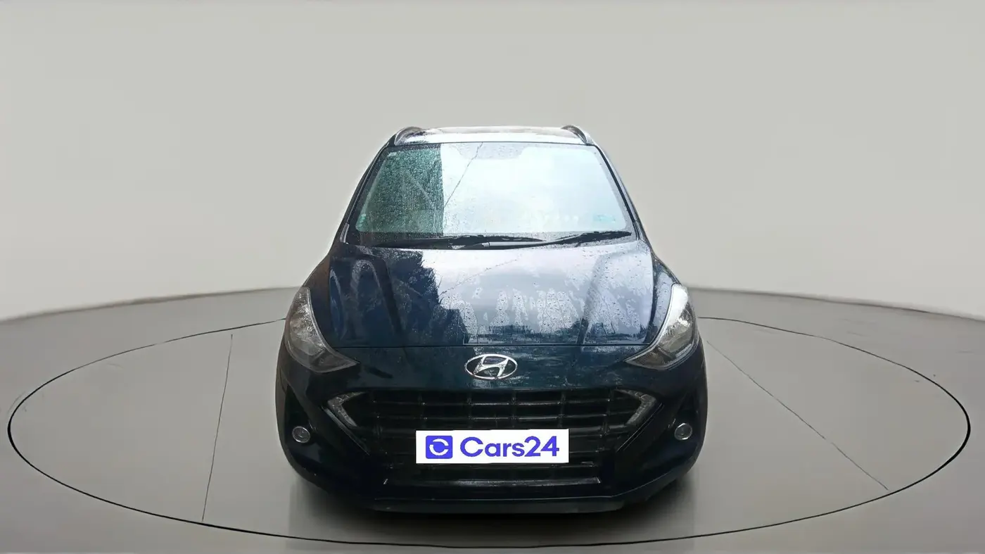 2020 Hyundai GRAND I10 NIOS SPORTZ 1.2 KAPPA VTVT, Petrol, Manual, 22,952 km, exterior