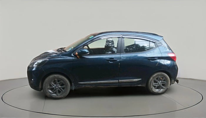 2020 Hyundai GRAND I10 NIOS SPORTZ 1.2 KAPPA VTVT, Petrol, Manual, 22,952 km, exterior