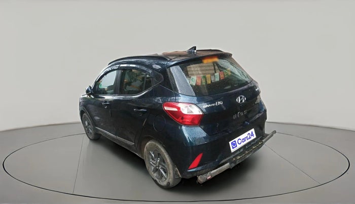 2020 Hyundai GRAND I10 NIOS SPORTZ 1.2 KAPPA VTVT, Petrol, Manual, 22,952 km, exterior