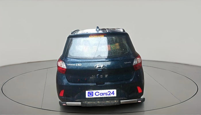 2020 Hyundai GRAND I10 NIOS SPORTZ 1.2 KAPPA VTVT, Petrol, Manual, 22,952 km, exterior