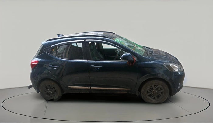 2020 Hyundai GRAND I10 NIOS SPORTZ 1.2 KAPPA VTVT, Petrol, Manual, 22,952 km, exterior