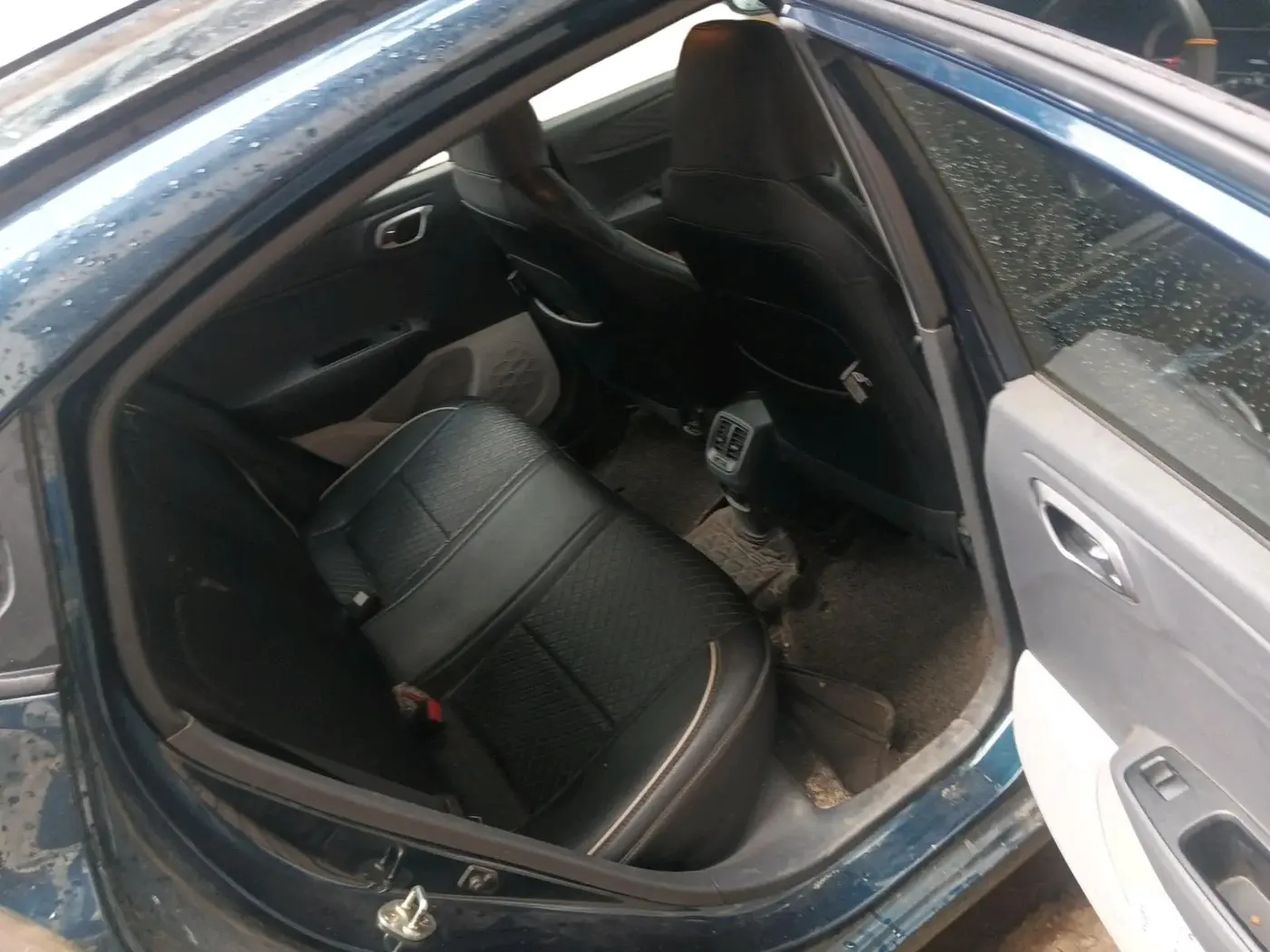 2020 Hyundai GRAND I10 NIOS SPORTZ 1.2 KAPPA VTVT, Petrol, Manual, 22,952 km, interior