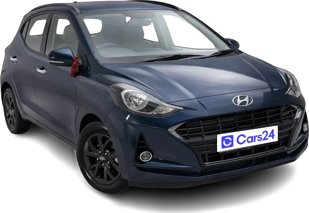 2020 Hyundai GRAND I10 NIOS - Hatchback - Petrol - Manual - ₹5.10 lakh