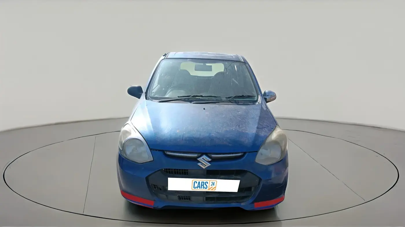 2014 Maruti Alto 800 VXI, Petrol, Manual, 61,261 km, exterior