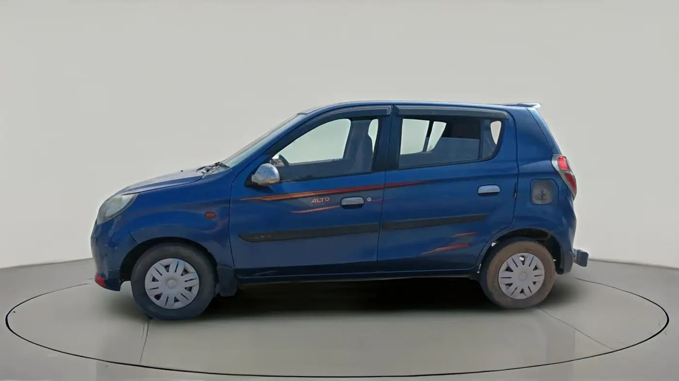 2014 Maruti Alto 800 VXI, Petrol, Manual, 61,261 km, exterior