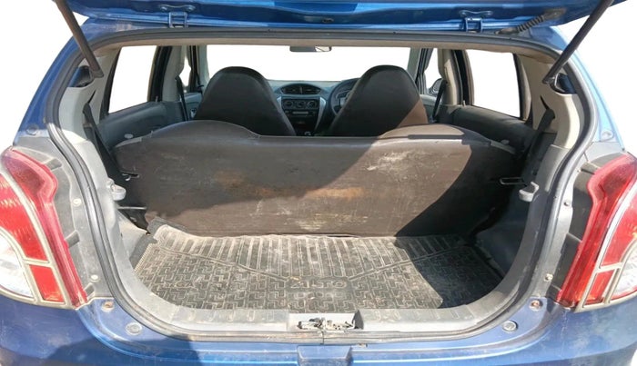 2014 Maruti Alto 800 VXI, Petrol, Manual, 61,261 km, exterior