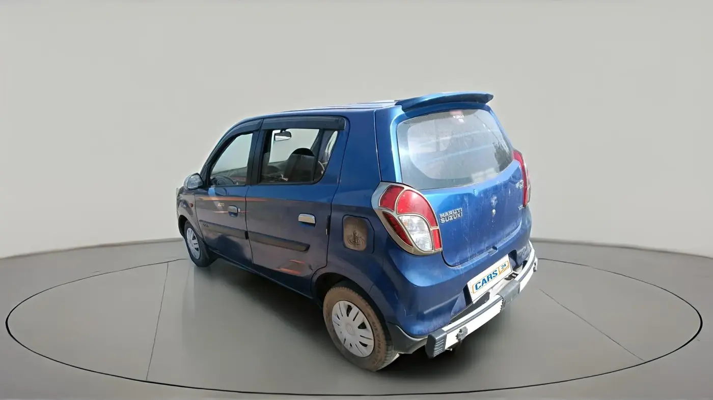 2014 Maruti Alto 800 VXI, Petrol, Manual, 61,261 km, exterior