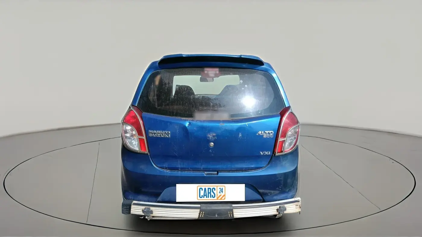 2014 Maruti Alto 800 VXI, Petrol, Manual, 61,261 km, exterior