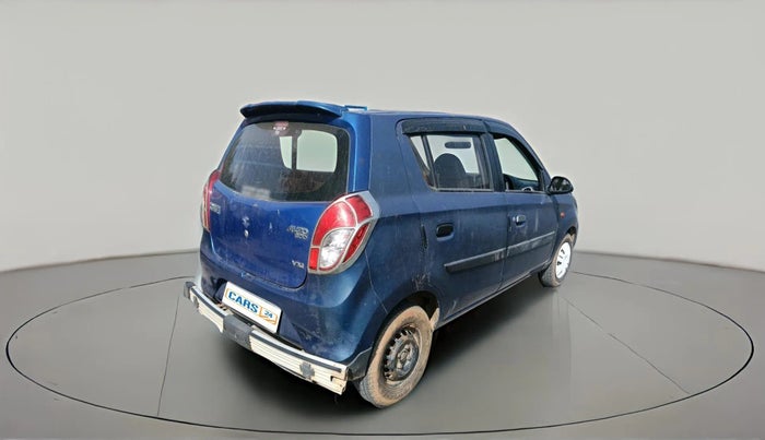 2014 Maruti Alto 800 VXI, Petrol, Manual, 61,261 km, exterior