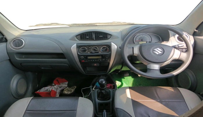 2014 Maruti Alto 800 VXI, Petrol, Manual, 61,261 km, interior