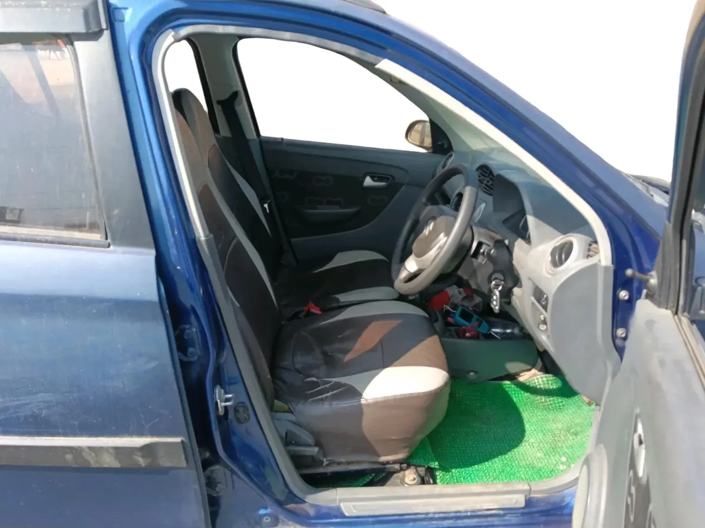 2014 Maruti Alto 800 VXI, Petrol, Manual, 61,261 km, interior