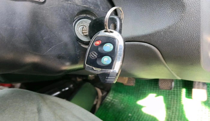 2014 Maruti Alto 800 VXI, Petrol, Manual, 61,261 km, interior