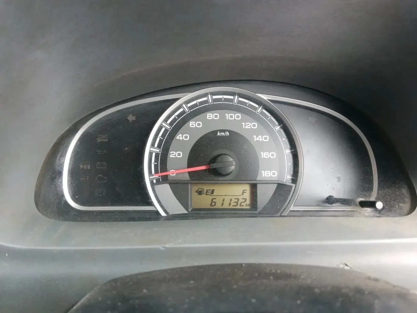 2014 Maruti Alto 800 VXI, Petrol, Manual, 61,261 km, interior
