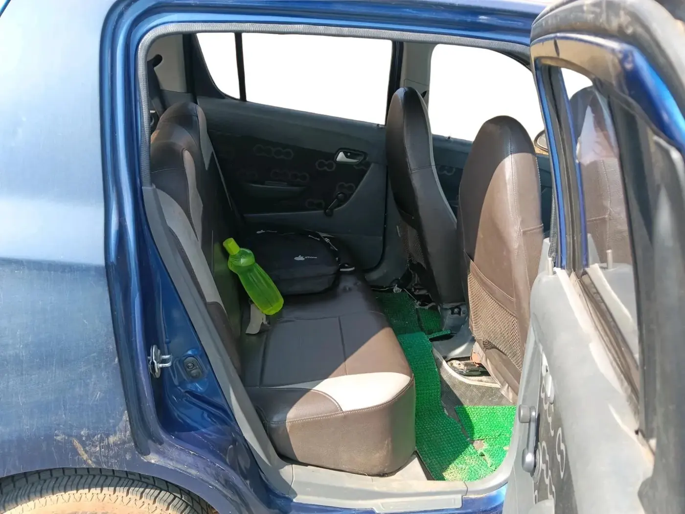 2014 Maruti Alto 800 VXI, Petrol, Manual, 61,261 km, interior