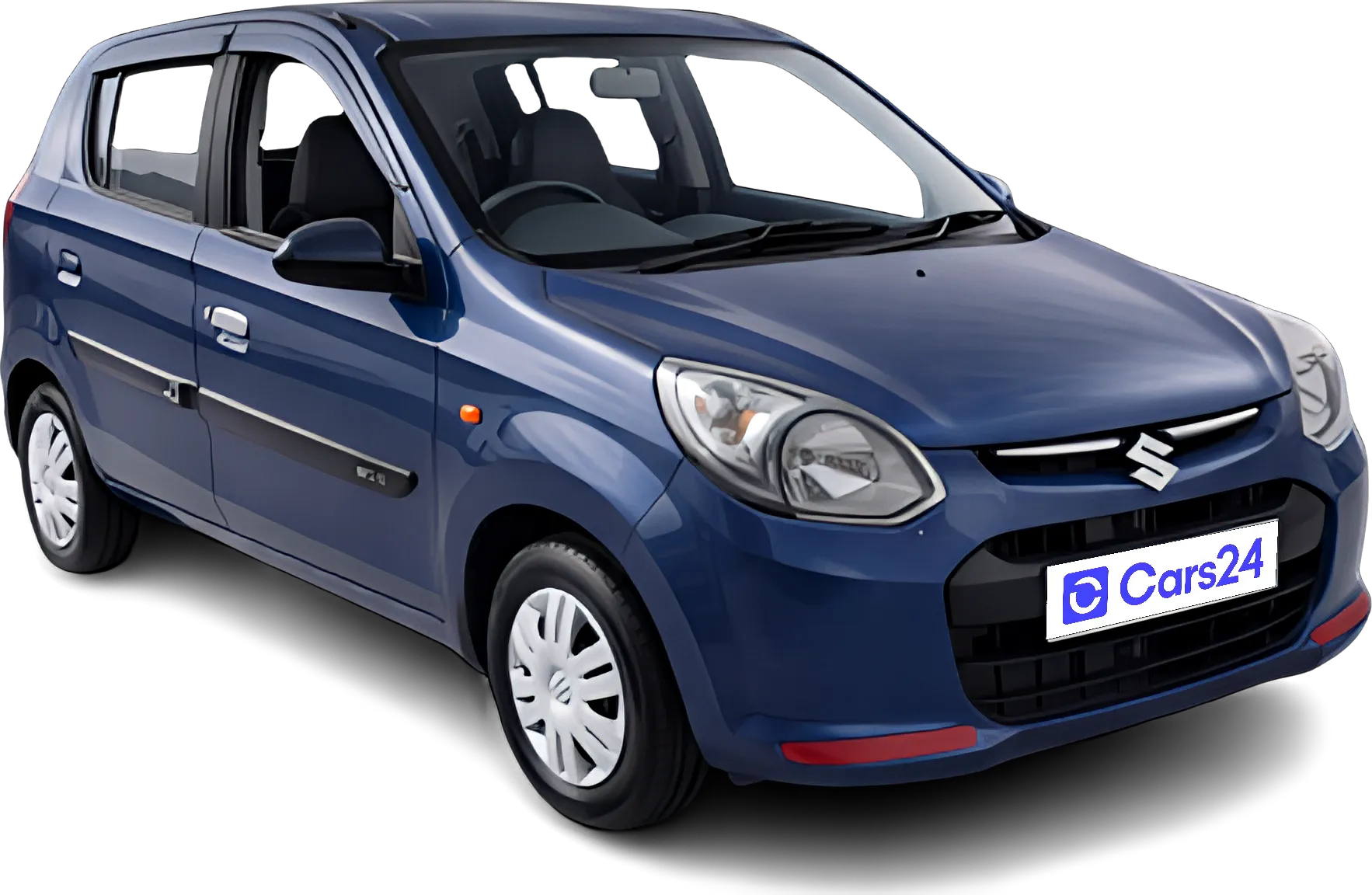 2014 Maruti Alto 800 - Hatchback - Petrol - Manual - ₹1.43 lakh