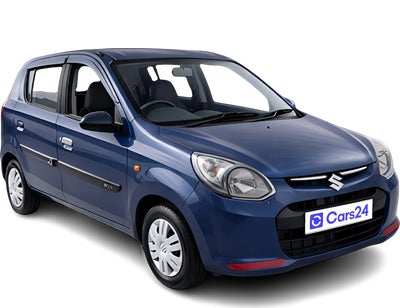 2014 Maruti Alto 800 - Hatchback - Petrol - Manual - ₹1.43 lakh