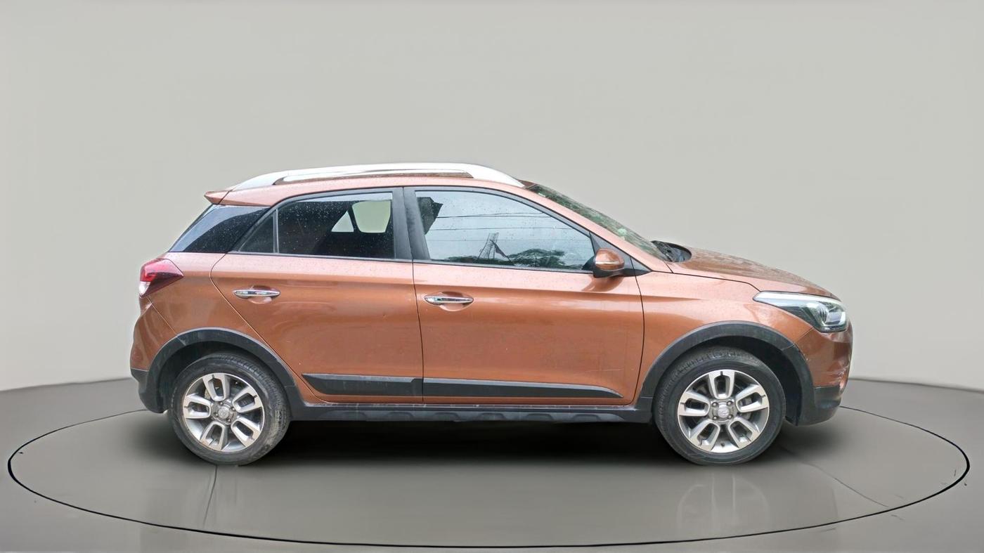 2017 Hyundai i20 Active 1.2 SX, Petrol, Manual, 65,318 km, exterior