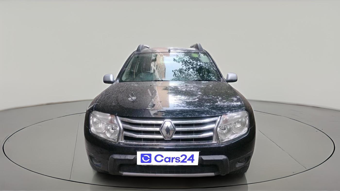 2013 Renault Duster 110 PS RXZ DIESEL, Diesel, Manual, 83,197 km, exterior