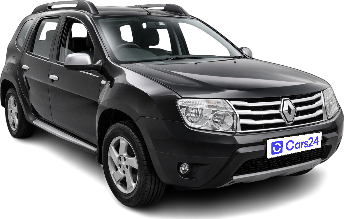 2013 Renault Duster - SUV - Diesel - Manual - ₹1.20 lakh