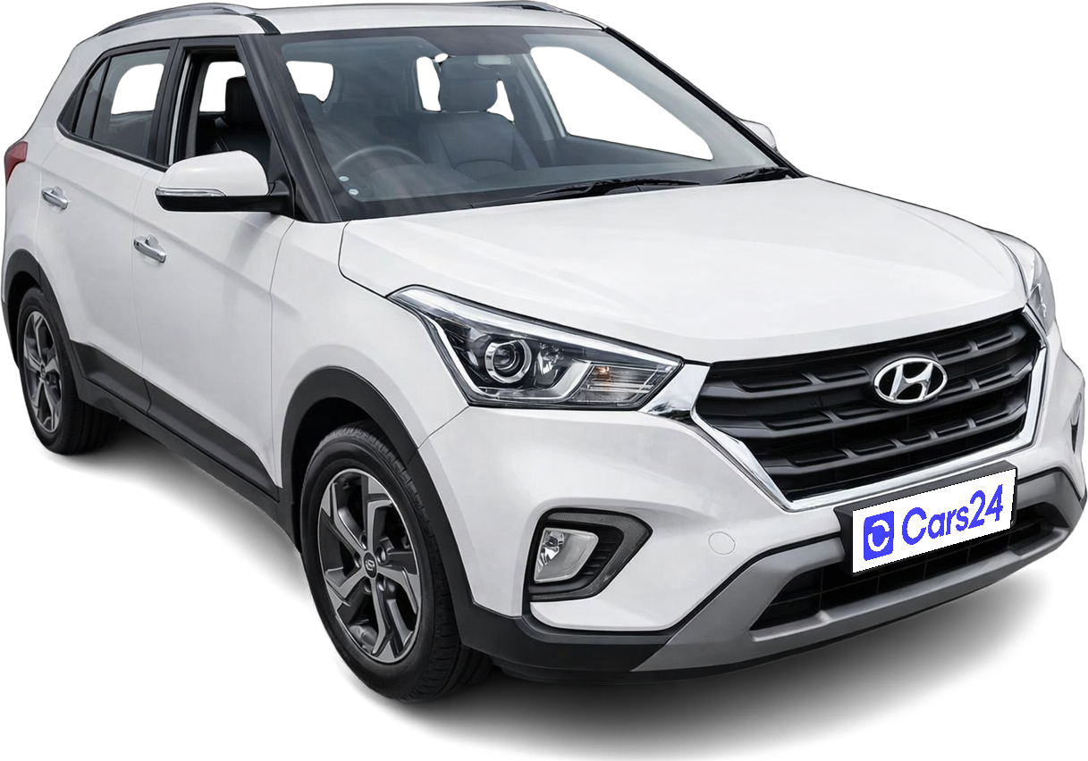 2018 Hyundai Creta - SUV - Petrol - Manual - ₹7.00 lakh