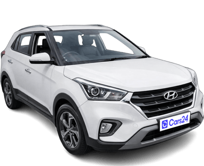 2018 Hyundai Creta - SUV - Petrol - Manual - ₹7.00 lakh