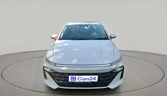 2024 Hyundai Verna SX(O) 1.5 MPI IVT , Petrol, Automatic, 4,687 km, exterior